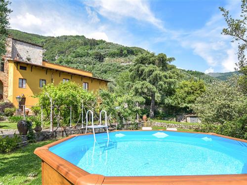 Sommerhus - 7 personer -  - Via Gello - 55041 - Camaiore