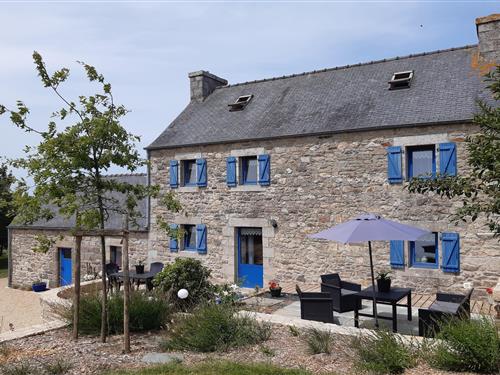 Ferienhaus - 2 Personen -  - 29430 - Plounévez-Lochrist