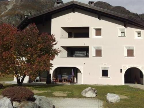 Ferienhaus - 2 Personen -  - Seglias - 7514 - Sils Maria