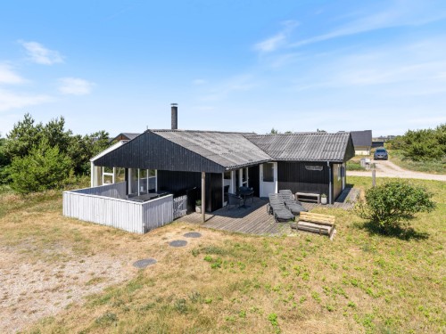 Feriehus - 6 personer -  - Kirstinevej - Bjerregård - 6960 - Hvide Sande