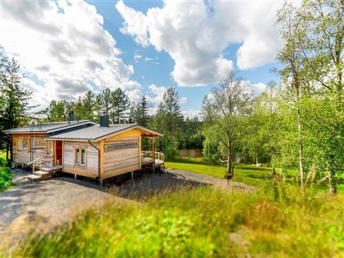 Sommerhus - 6 personer -  - Sonkajärvi - 74300
