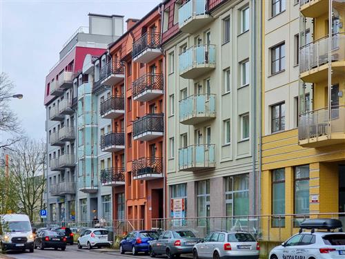 Ferienwohnung - 5 Personen -  - ul. Sikorskiego - 72-600 - Swinoujscie-Swinemünde