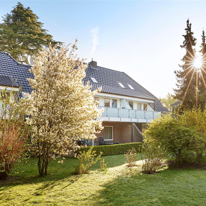 Ferielejlighed - 4 personer -  - Gmelinstraße - 25938 - Wyk Auf Föhr