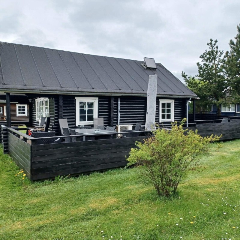 Sommerhus - 4 personer -  - Torpet - 6682 - Hovborg