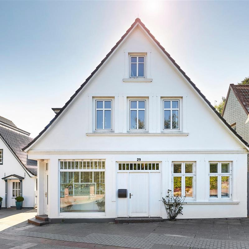 Ferielejlighed - 5 personer -  - Mittelstraße - 25938 - Wyk Auf Föhr