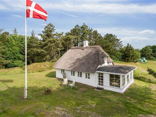 Sommerhus - 6 personer -  - Hattesvej - 6792 - Rømø