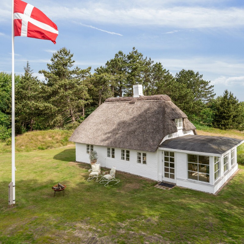 Ferienhaus - 6 Personen -  - Hattesvej - 6792 - Römö