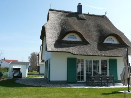 Feriecenter - 8 personer -  - Am Gutsschloss - 18230 - Rerik