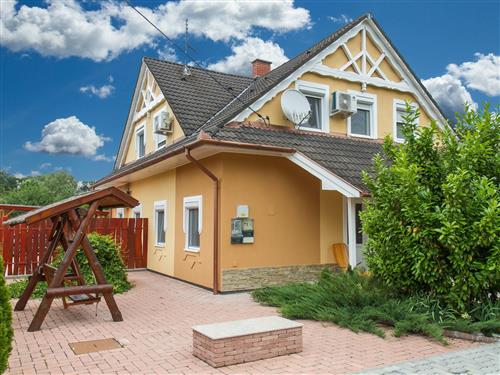 Fritidshus - 6 personer -  - Balatonkeresztur - 8648