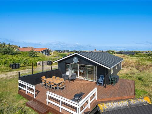 Sommerhus - 8 personer -  - Havklitvej - Klegod - 6950 - Ringkøbing