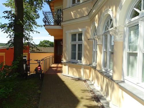 Holiday Home/Apartment - 3 persons -  - Kaiserstraße - 17419 - Ahlbeck (Seebad)