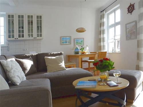 Ferieleilighet - 3 personer -  - Kaiserstraße - 17419 - Ahlbeck (Seebad)