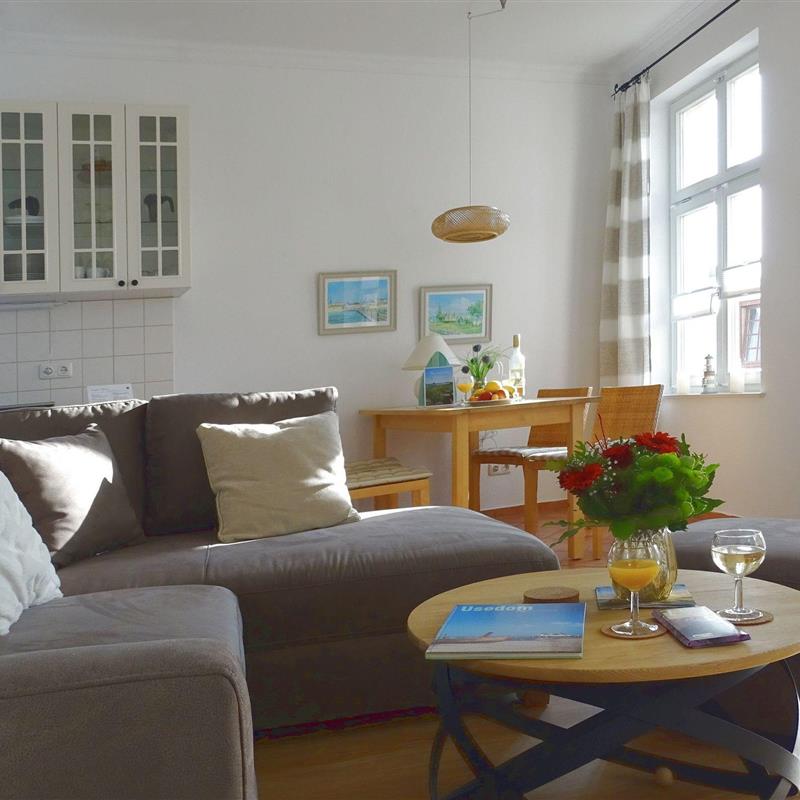 Ferielejlighed - 3 personer -  - Kaiserstraße - 17419 - Ahlbeck (Seebad)