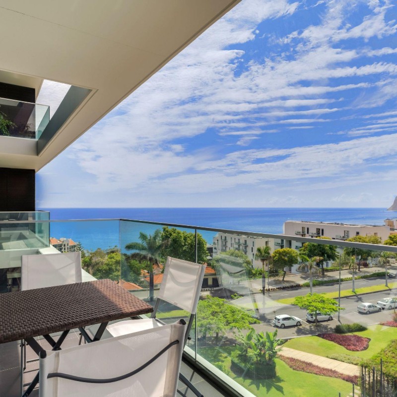 Ferielejlighed - 2 personer -  - 9000-100 - Funchal (Madeira)