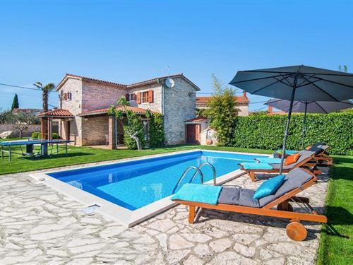 Holiday home - 6 persons -  - Divsici - Pula-Marcana - 52206 - Marcana