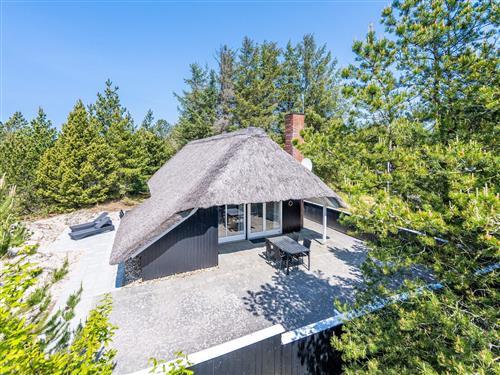 Ferienhaus - 5 Personen -  - Ved Skoven - 6857 - Blavand