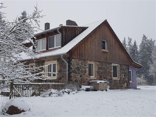 Bondegård - 4 personer -  - Garziner Str. - 15345 - Garzau-Garzin