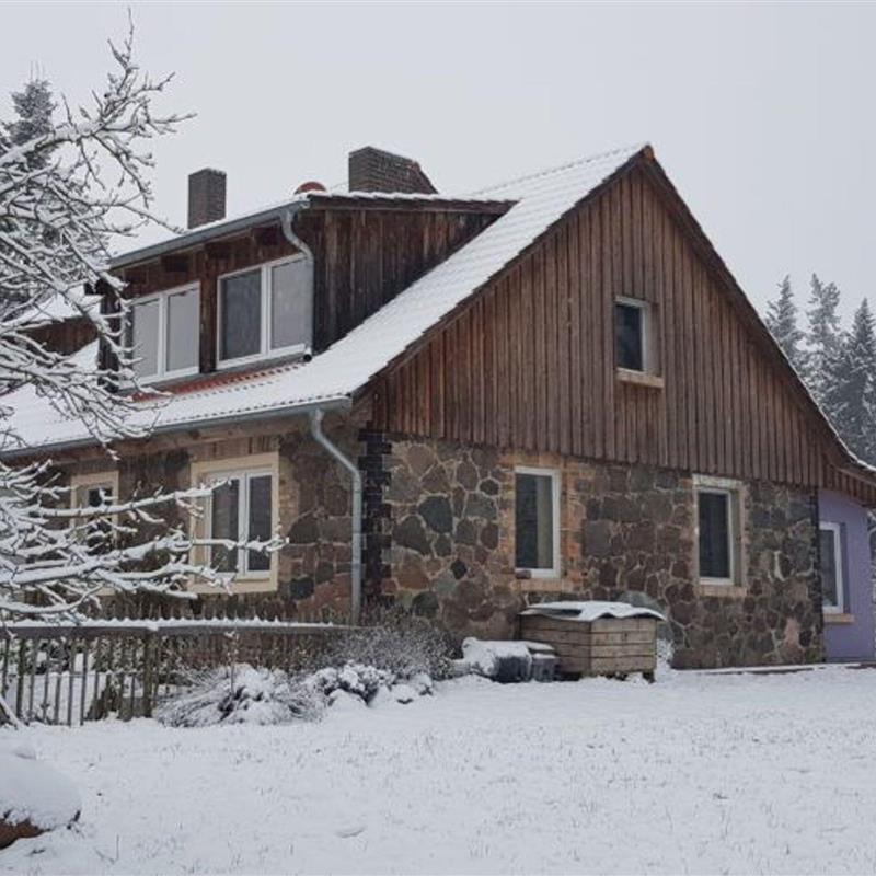 Bondegård - 4 personer -  - Garziner Str. - 15345 - Garzau-Garzin