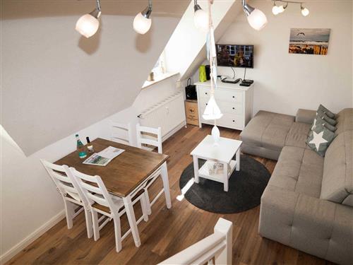 Ferieleilighet - 4 personer -  - Strandstr.1 - 25997 - Hörnum Auf Sylt