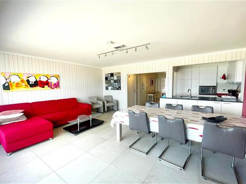 Semesterlägenhet - 6 personer -  - 8430 - Middelkerke