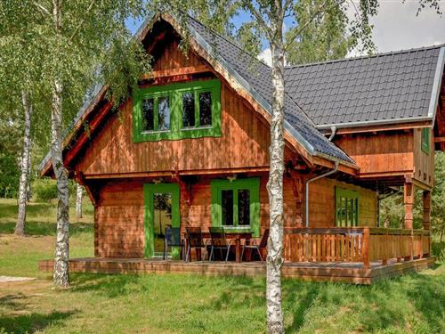 Holiday home - 5 persons -  - Siemczyno - Zlocieniec - 78-551 - Czaplinek