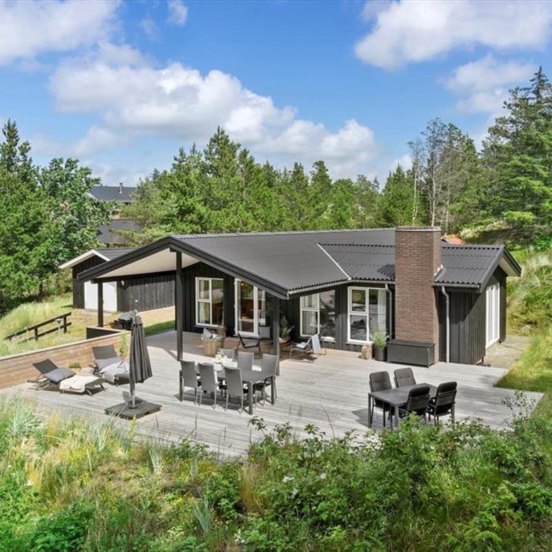 Ferienhaus - 6 Personen -  - Skraavejen - 9492 - Blokhus