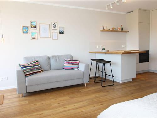 Ferieleilighet - 2 personer -  - Seestraße - 25996 - Wenningstedt