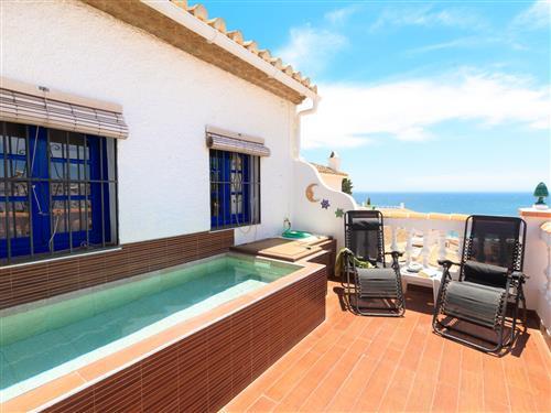 Feriehus / leilighet - 4 personer -  - Nerja - 29780