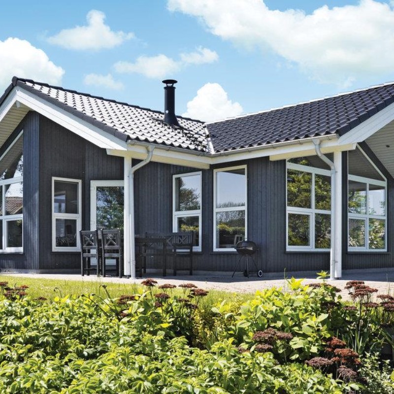 Sommerhus - 6 personer -  - Dyssevænget - Nørre Kettingskov - 6440 - Augustenborg