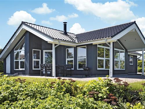 Sommerhus - 6 personer -  - Dyssevænget - Nørre Kettingskov - 6440 - Augustenborg