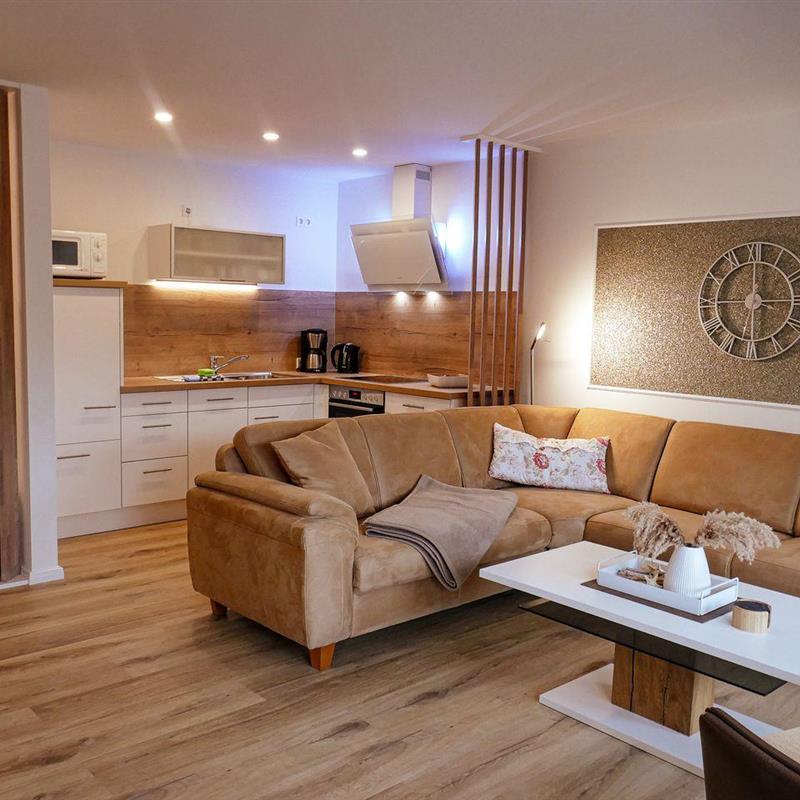 Ferielejlighed - 2 personer -  - Hans-Claußen-Str. - 27476 - Cuxhaven