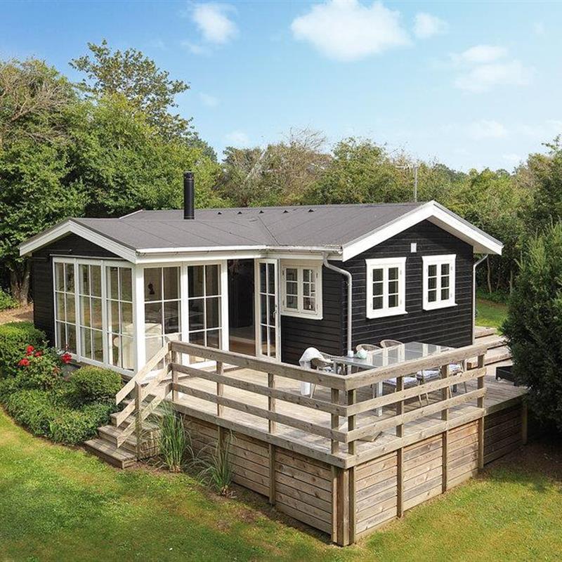 Ferienhaus - 4 Personen -  - Rosenvej - Vesterlökken - 8305 - Samsö
