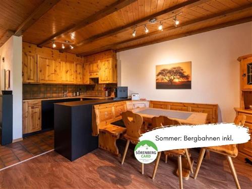 Ferieleilighet - 6 personer -  - Sörenberg - 6174