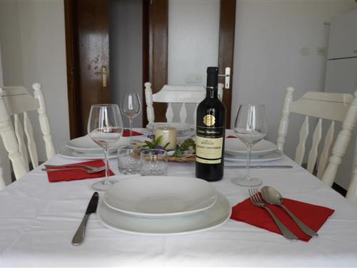 Holiday apartment - 4 persons -  - 21315 - Dugi Rat