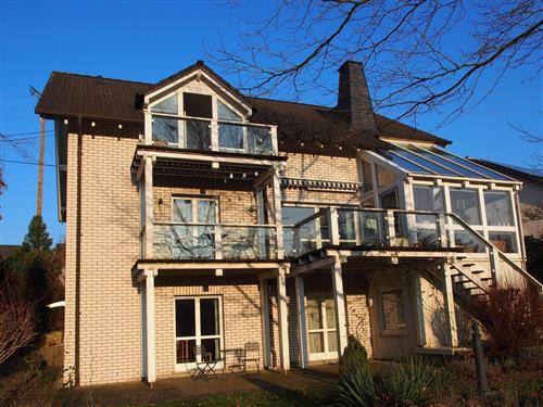 Holiday apartment - 4 persons -  - Hauptrs. - 57610 - Ingelbach