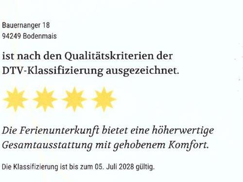 Ferielejlighed - 6 personer -  - Bauernanger 16 + - 94249 - Bodenmais