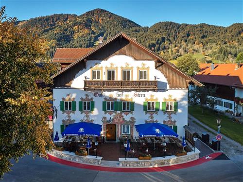 Holiday apartment - 6 persons -  - Pürschlingstr. - 82497 - Unterammergau