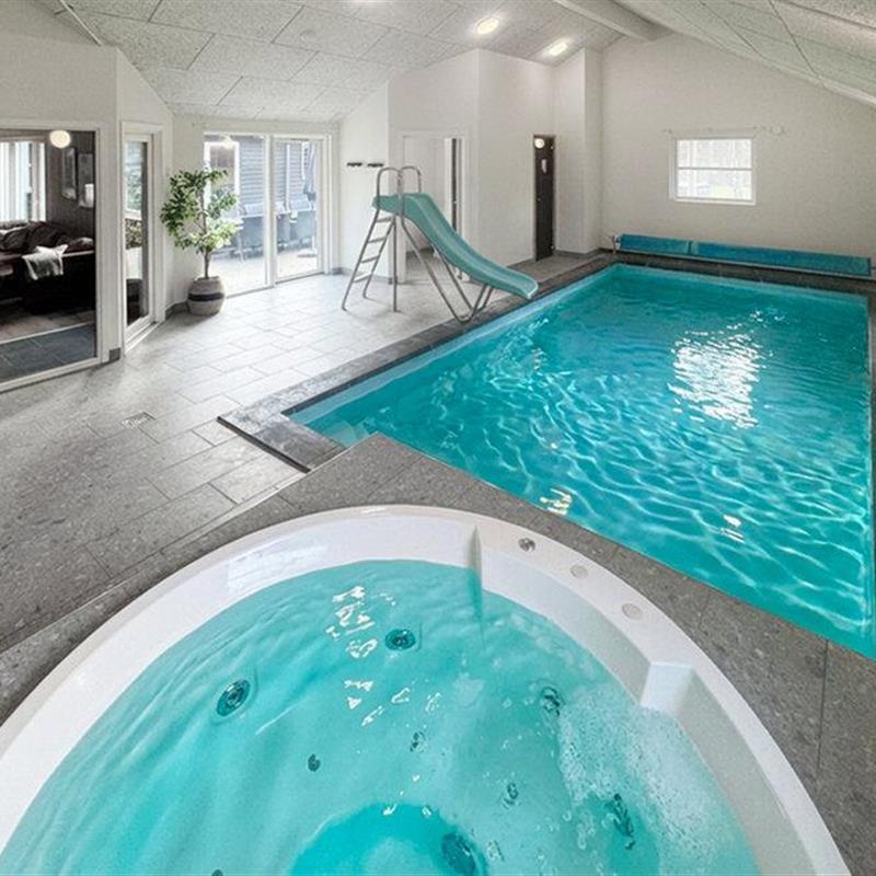 Ferienhaus - 22 Personen -  - Ved Heksebjerg - 6857 - Blavand