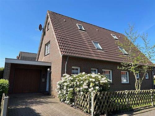 Feriehus / leilighet - 4 personer -  - Up Achterdeck - 26553 - Dornumersiel