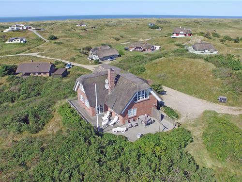 Semesterhus/Semesterlägenhet - 6 personer -  - Nordvej - Vejers Nordstrand - 6853 - Vejers Strand