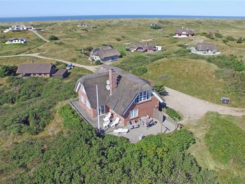 Holiday home - 6 persons -  - Nordvej - Vejers Nordstrand - 6853 - Vejers Strand