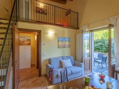 Semesterlägenhet - 5 personer -  - 61026 - Belforte All'isauro