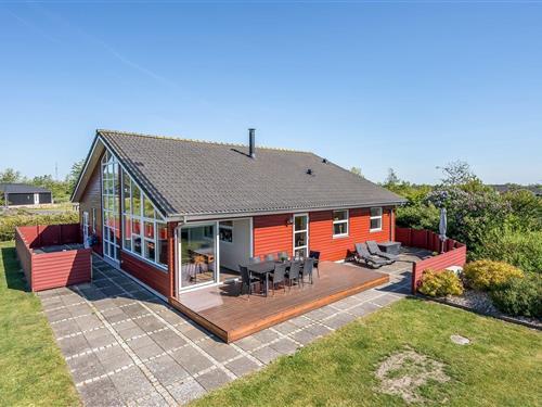 Ferienhaus - 8 Personen -  - Solbærvej - Skaven - 6880 - Tarm