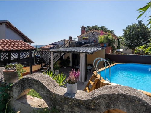 Holiday home - 5 persons -  - Nova Vas - Buje-Brtonigla - 52474 - Brtonigla