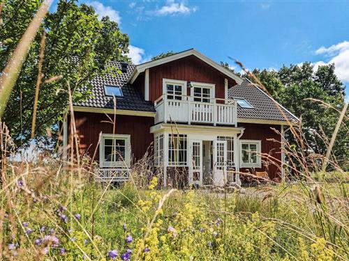 Holiday home - 8 persons -  - Krokön - Krokön / Alvesta - 342 52 - Vislanda