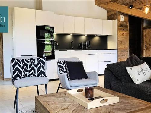 Semesterlägenhet - 11 personer -  - 73530 - St Sorlin D Arves