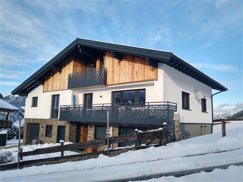 Ferielejlighed - 5 personer -  - Bürsteggweg - 6991 - Riezlern