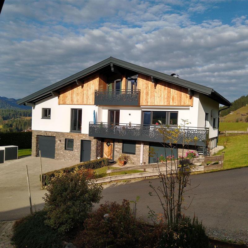 Ferielejlighed - 5 personer -  - Bürsteggweg - 6991 - Riezlern