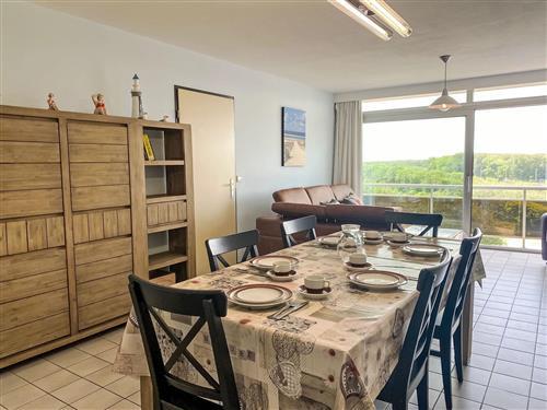 Ferieleilighet - 6 personer -  - Bredene - 8450