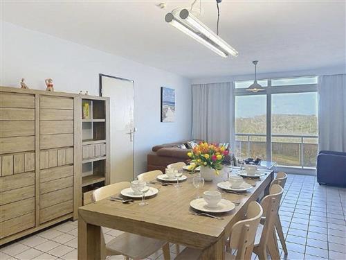 Ferienwohnung - 6 Personen -  - Bredene - 8450